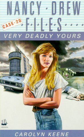 Very Deadly Yours: No. 20 (Nancy Drew Files S.)