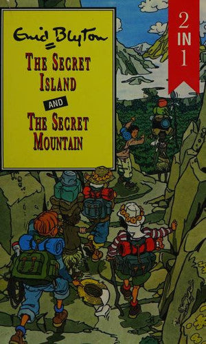 The Secret Island (Two-in-ones)