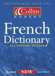 Collins Robert French Dictionary