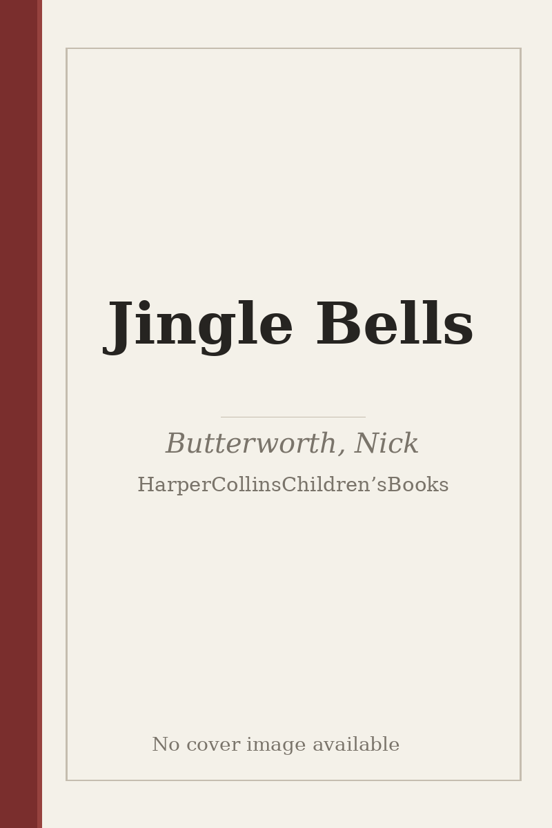 Jingle Bells - no cover image available