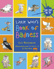 Little Wolf’s Book of Badness