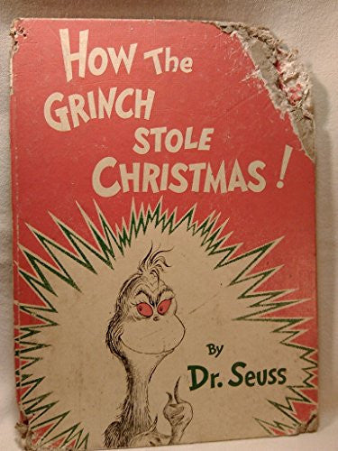 How the Grinch Stole Christmas!