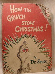 How the Grinch Stole Christmas!