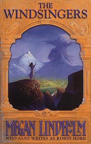 THE WINDSINGERS: Book 2 (The Ki and Vandien Quartet)