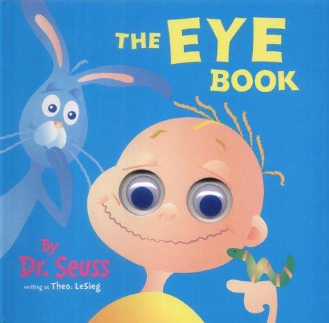 The Eye Book: Novelty Book
