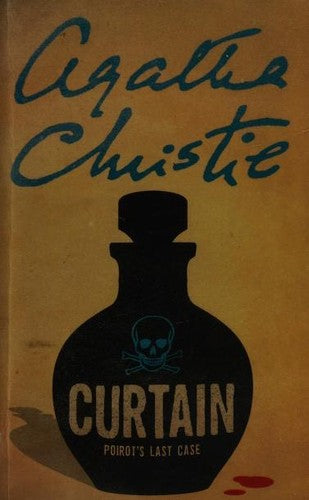 Curtain: Poirot’s Last Case (Poirot)