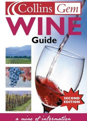 Collins Gem – Wine Guide