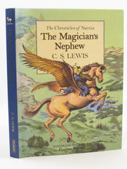 The Magician’s Nephew: Book 1 (The Chronicles of Narnia)