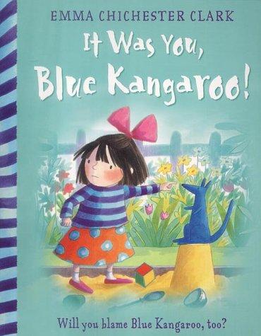 It Was You, Blue Kangaroo