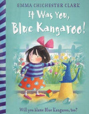 It Was You, Blue Kangaroo