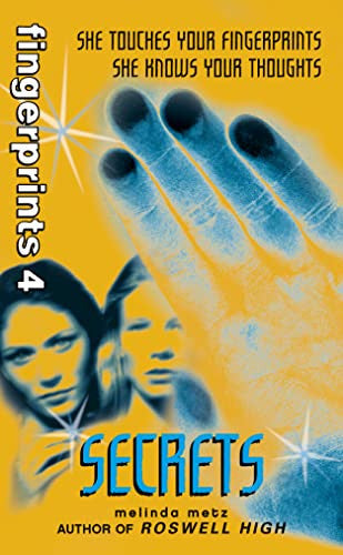 Secrets (Fingerprints, Book 4)