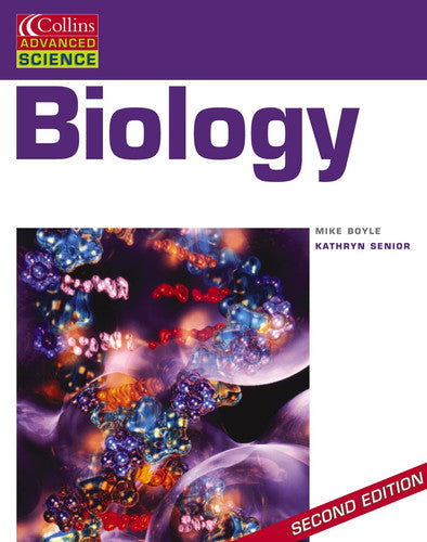 Biology (Collins Advanced Science)