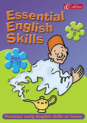 Essential English Skills 7–11 (2) – Book 2: Bk.2