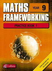 Maths Frameworking – Year 9 Practice Book 1