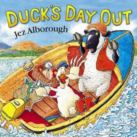 Duck’s Day Out