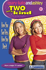 Now You See Him, Now You Don’t (Two Of A Kind, Book 21)