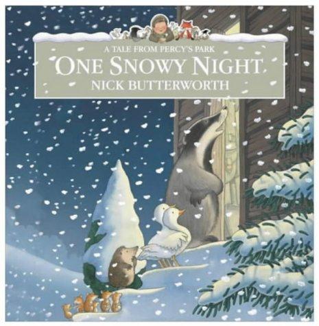One Snowy Night (A Tale from Percy's Park)