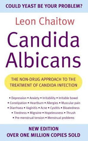 Candida Albicans: The Non-Drug Approach To The Treatment Of Candida Infection