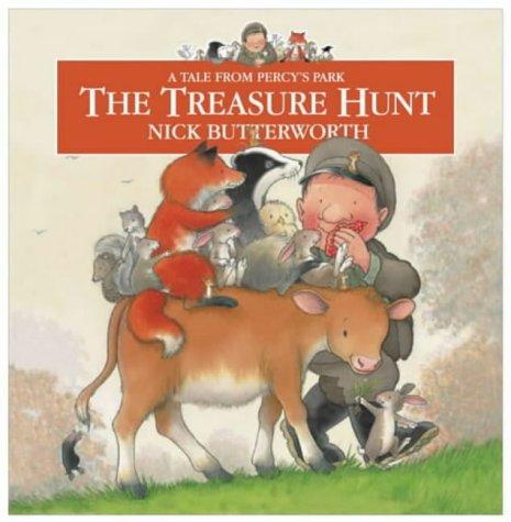 The Treasure Hunt (A Percy the Park Keeper Story)