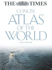 "Times" Concise Atlas of the World