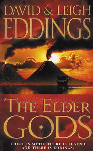 The Elder Gods: An Epic Fantasy Adventure of Ancient Deities and Dark Magic