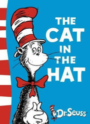The Cat in the Hat: Green Back Book (Dr. Seuss - Green Back Book)