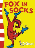 Fox in Socks: Green Back Book (Dr. Seuss - Green Back Book)