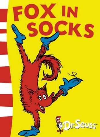 Fox in Socks: Green Back Book (Dr. Seuss - Green Back Book)