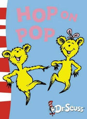 Hop on Pop: Blue Back Book (Dr. Seuss - Blue Back Book)