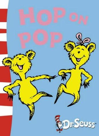 Hop on Pop: Blue Back Book (Dr. Seuss - Blue Back Book)