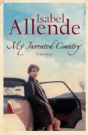 MY INVENTED COUNTRY: A Memoir
