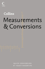 Measurements and Conversions (Collins Dictionary of)