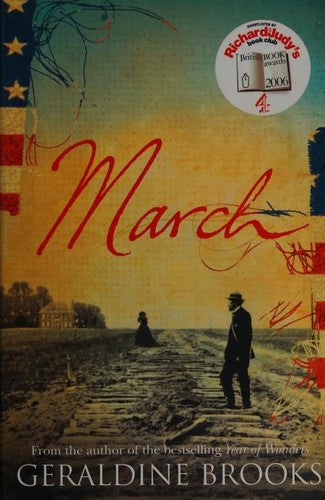 March: An Unforgettable Historical Novel of Love and Survival in the American Civil War