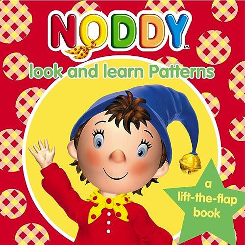 Patterns: Book 4 (Noddy Look and Learn)