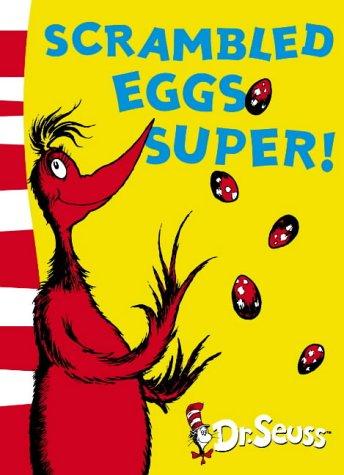 Scrambled Eggs Super! (Dr Seuss Yellow Back Book)