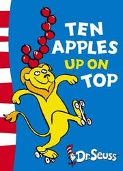 Ten Apples Up on Top! (Green Back Books)