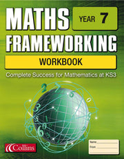 Year 7 Workbook (Maths Frameworking)