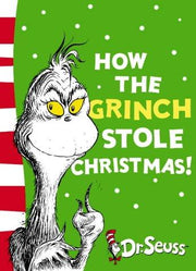 How the Grinch Stole Christmas!: Yellow Back Book (Dr. Seuss - Yellow Back Book)