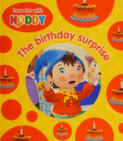 The Birthday Surprise: Book 4 (Noddy Board Book)