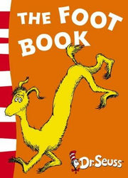 The Foot Book: Blue Back Book (Dr. Seuss - Blue Back Book)
