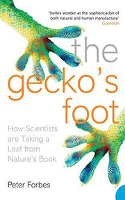 The Gecko's Foot: How Scientists are Taking a Leaf from Nature's Book
