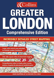 Greater London Street Atlas