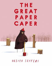 The Great Paper Caper: A Fun Mystery for Kids Aged 4 and Up About Protecting Nature