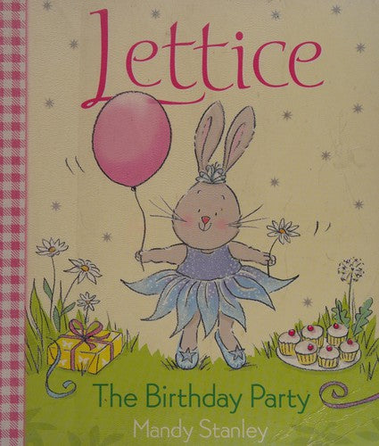 LETTICE – THE BIRTHDAY PARTY