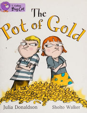 The Pot of Gold: Band 08/Purple (Collins Big Cat)