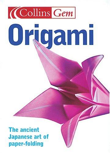Origami (Collins Gem)
