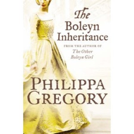 The Boleyn Inheritance: A compelling Sunday Times bestselling Tudor historical novel