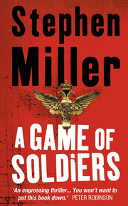 A GAME OF SOLDIERS
