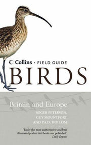 Collins Field Guide – Birds of Britain and Europe