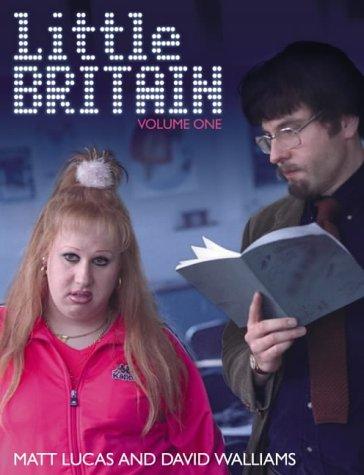 Little Britain: The Complete Scripts and Stuff: Series One